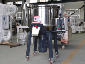 เครื่องผสมสีผงพลาสติก Vkg 	 เครื่องผสมสีพลาสติกแนวตั้งสำหรับเม็ดพลาสติก - Product Image 2