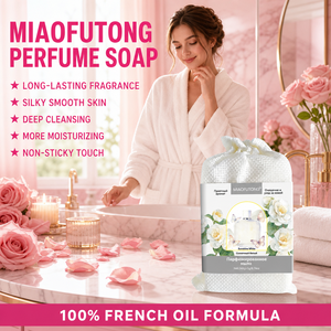 Savon <span class=keywords><strong>Parfum</strong></span>é Direct Usine 250g Marque Privée <span class=keywords><strong>Parfum</strong></span> Personnalisé Emballage Sac en Filet Nettoyant Visage et Corps OEM ODM - Product Image 5