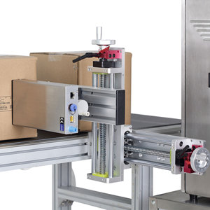 Impresora de Inyección de Tinta para Códigos QR en Cajas de Cartón de Alta Velocidad, Línea de Producción de Codificación Automática Piezoeléctrica, <span class=keywords><strong>Nuevo</strong></span> Modelo 2025 - Product Image 1