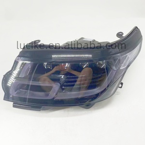 Faros Delanteros L494 de Alta Calidad a Precio de Fábrica para Range Rover 13-17, Actualización 2018 2019 para Land Rover - Product Image 2