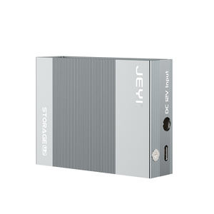مصنع JEYI U.<span class=keywords><strong>2</strong></span> NVMe SSD محطة إرساء ألومنيوم غلاف USB3.<span class=keywords><strong>2</strong></span> Gen2x2 10Gbps قاعدة 36W محول طاقة ودعم - Product Image 1