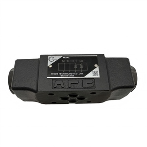 Válvulas Modulares de Retención Pilotadas Serie YUKEN MPA MPB MPW MPW-01-2-40 para Máquinas de Moldeo por Inyección - Product Image 2