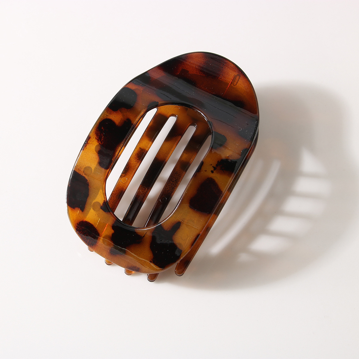 Écaille foncée brillante