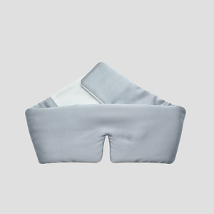 Masque pour les yeux pour un sommeil profond, sensation <span class=keywords><strong>de</strong></span> légèreté, en soie, occultant, pièce unique, <span class=keywords><strong>anti</strong></span>-acariens, antibactérien - Product Image 3