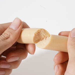 Großhandel 100% Natürliche Hühnchen Fisch Rindfleisch Schinken Wurst Hundefutter Katzensnack Leckerlis OEM ODM - Product Image 1