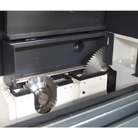 Scie à poutres automatique HUAHUA HP380 FOSHAN de grande taille 3800 mm pour planches de bois