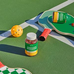 Gummies aux champignons biologiques en marque privée ODM/OEM - Soutien immunitaire pour adultes et stimulant de la mémoire et de l'énergie, dose de 2 gummies, 60 unités - Product Image 4