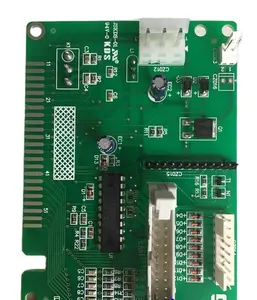 DAHAO ricamo a macchina parti EF120 pin Allarme circuito scheda elettronica
