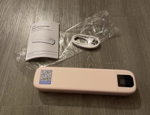 アラームとアプリ付きスマートピルオーガナイザー、Bluetoothウィークリーピルボックス、1日1回の服用、7日間のピルケース、旅行用薬収納ボックス - Product Image 6