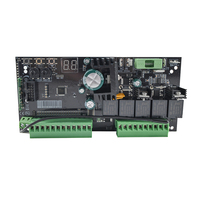 Carte de commande OEM/ODM de haute qualité pour portail automatique DC 24V ID200, carte de commande de portail battant avec design moderne pour usage en villa