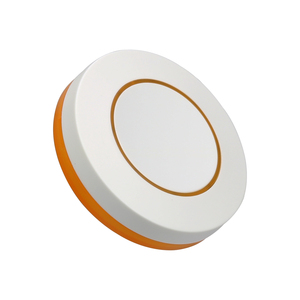 Giá thấp 1-nút phổ RF không dây điều khiển từ xa tự động nhựa chống nhiễu nhà thông minh LED SOS chuông đèn ánh sáng - Product Image 4