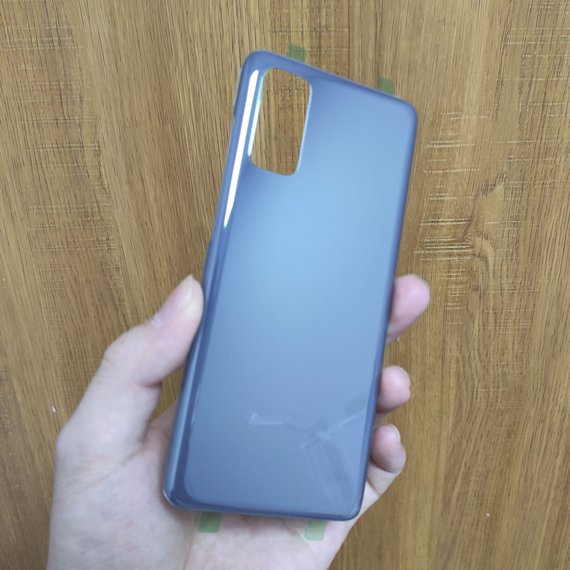 For Samsung Galaxy S20+ S20 plus 5G OEM Battery Parts Cover Glass Housing Rear Back Door Replacement Case