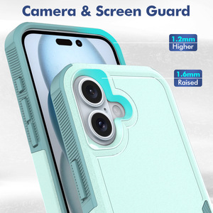 Funda Protectora para Teléfono <span class=keywords><strong>iPhone</strong></span> 11 17 Pro Max, Diseño Antigolpes, Regalos Promocionales Empresariales, Venta al Por Mayor - Product Image 5