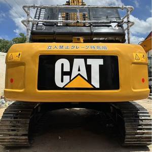 Para Excavadora Amarilla 329D 330 336, Máquina Excavadora Hidráulica de Orugas de 23 Toneladas - Product Image 2