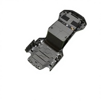 Carcasa de Marco Central para Dron Air 2S, Resistente a Impactos, de ABS y PC, Ligera, para Reparación y Reemplazo de la Estructura del Dron