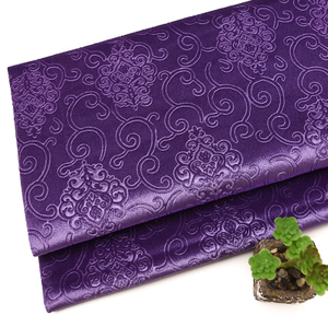 Di modo 100 poliestere personalizzata in rilievo di velluto <span class=keywords><strong>tessuto</strong></span> della tenda a prova di polvere blocco di <span class=keywords><strong>sole</strong></span> di windows - Product Image 3
