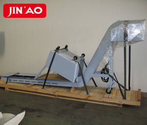 Convoyeur à puces à bande à charnière Duplex Mini tarière haute capacité Convoyeur à puces à tube de vol en spirale; <span class=keywords><strong>pour</strong></span> accessoires de machines-outils - Product Image 4