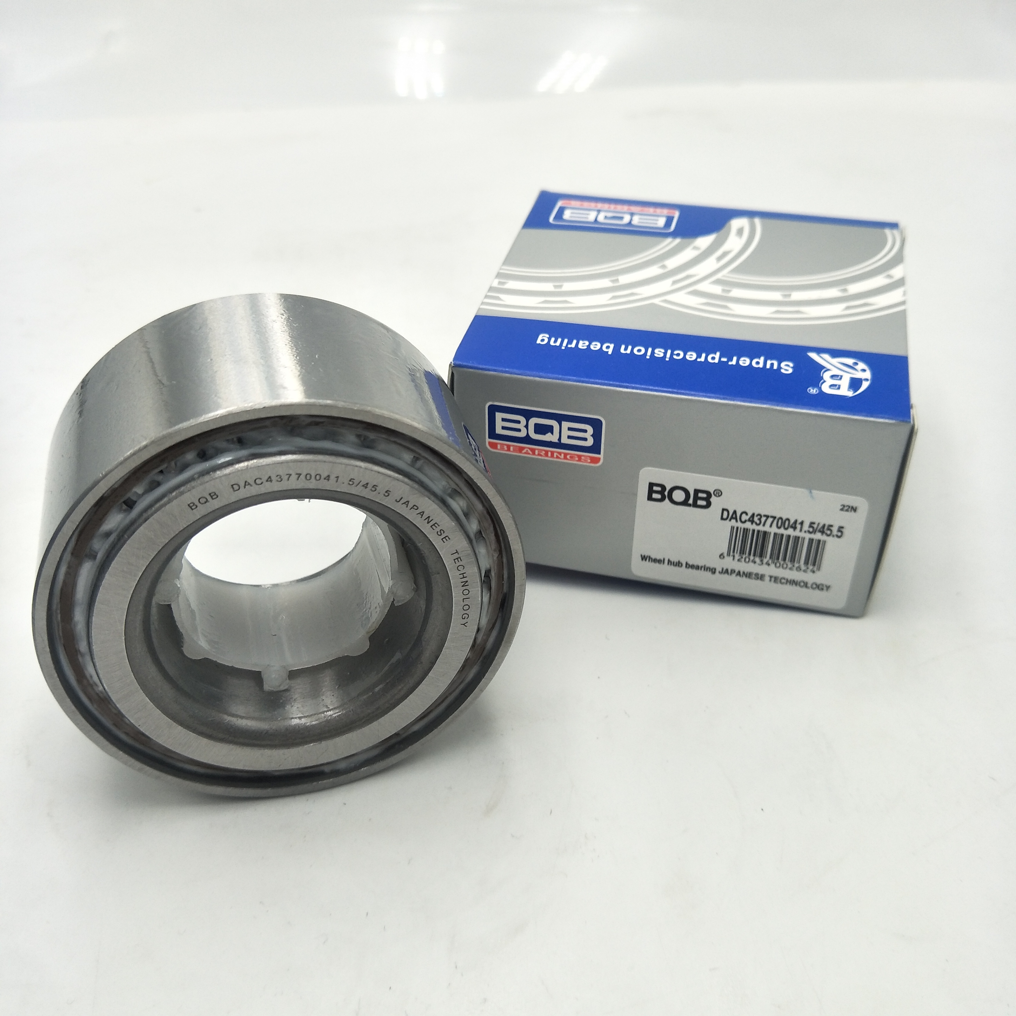 Auto Bearings 38BWD15 - Reliable Wheel Hub Solutions
