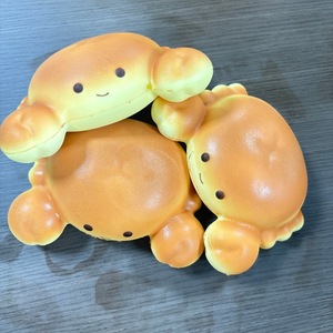 Slow rebound simulation squeeze cat bread soft and squishy stress relief <b>toy</b> for display, creative food <b>toy</b> - Product Image 5