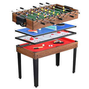 <span class=keywords><strong>Mesa</strong></span> <span class=keywords><strong>de</strong></span> juego combinada multifunción <span class=keywords><strong>4</strong></span> <span class=keywords><strong>en</strong></span> <span class=keywords><strong>1</strong></span> <span class=keywords><strong>de</strong></span> gran oferta, <span class=keywords><strong>mesa</strong></span> <span class=keywords><strong>de</strong></span> juego múltiple con futbolín, billar, hockey <span class=keywords><strong>de</strong></span> empuje y tenis <span class=keywords><strong>de</strong></span> <span class=keywords><strong>mesa</strong></span>, <span class=keywords><strong>mesa</strong></span> <span class=keywords><strong>de</strong></span> ping-pong <span class=keywords><strong>de</strong></span> gran oferta - Product Image 2