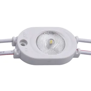 Petite taille haute qualité imperméable à l'eau IP67 led modules SMD2835 DC 12V 180 large angle de faisceau pour le canal lettres