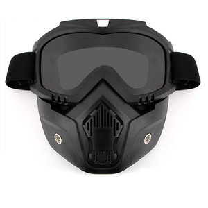New Outdoor Riding Sports Gear Windshield Goggles for Motorcycle Off-Road Vehicle <b>Eye</b> Wear <b>Protection</b> - Product Image 5