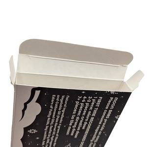 Çocuk geçirmez kutu ile en popüler yenilebilir çikolata Bar şeker çerez sakızlı ot ay çikolata Bar Mylar çanta ekran kutusu ile - Product Image 6