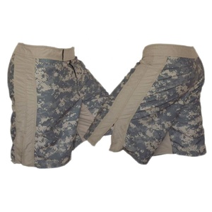 Camo Jiu Jitsu Clothes Custom Print MMA Grappling <b>Shorts</b> - Product Image 1