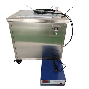 Nettoyeur à ultrasons multi-réservoirs personnalisé pour carburateurs, pièces moulées et blocs moteur, avec filtration, pulvérisation, rinçage et séchage - Product Image 4