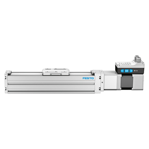ชุดขับเคลื่อนเชิงเส้นแบบบอลสกรู FESTO รุ่น ELGS-BS ความแม่นยำสูง สำหรับการกำหนดตำแหน่งในระบบอัตโนมัติทางอุตสาหกรรม - Product Image 2