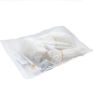 Red de Protección para Gatos de Nailon Transparente y Duradero - Product Image 4