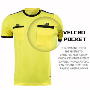 2022 personnalisé adulte enfants Football maillot ensemble Football <span class=keywords><strong>arbitre</strong></span> uniforme hommes formation ensemble pied équipe chemise - Product Image 6
