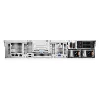 Nuevo Servidor en Rack 2U PowerEdge R760XS Xeon 4410Y con 256 GB de Memoria, SSD de 1.92 TB + 24 TB SAS, Intercambio en Caliente, RAID H755, Fuente de Alimentación de 800 W, Personalizable