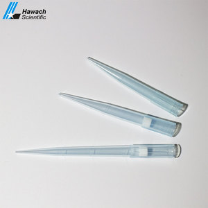 10ul 200ul 500ul 1000ul filtre en plastique blanc Micro embouts de Pipette - Product Image 3