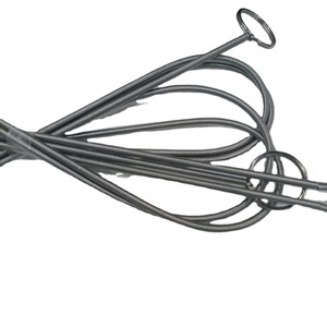 Usine Flexible Nylon Bobine Bande Printemps Brosse Longue Brosse Métallique Toit Ouvrant Tube De Vidange D'égout Brosse De Nettoyage Bouteille <span class=keywords><strong>Nettoyant</strong></span> - Product Image 6