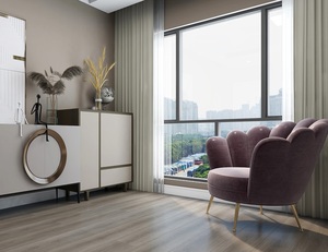 Sản xuất của riêng bạn Desgin Chất lượng cao cấp không trượt đơn 10mm AC4 mẫu-báo Chí <span class=keywords><strong>MDF</strong></span> chất liệu nhà bếp Laminate sàn - Product Image 6