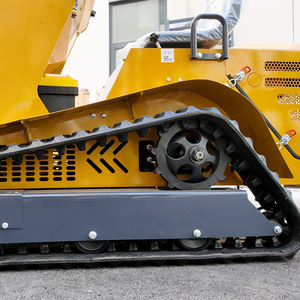 ENVÍO GRATUITO Directo de Fábrica: Minicargadora con Dirección Deslizante y Hoja de Bulldozer para Construcción, Agricultura, Jardinería y Proyectos para Distribuidores - Product Image 5