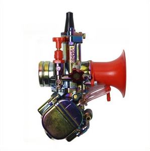 Carburateur de moto électroplaqué coloré YD28 MSX125 YD-MJN28 30mm 28mm Carburateurs Carburateur de course pour moto - Product Image 5