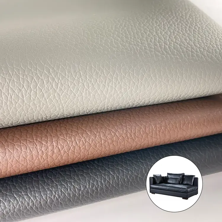 Micooson upholstery fire retardant pvc fabric leather synthetic leather fabric pvc faux leather for gold sofa