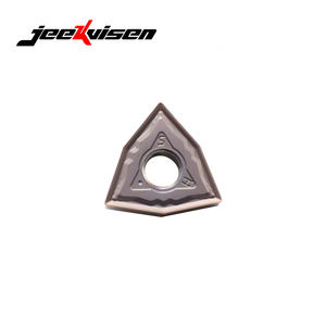 Insertos de Torneado de Carburo de Alta Calidad CNC WNMG080404-HS JA115P con Alta Precisión - Product Image 5