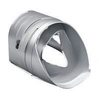 Fabrication de tôles en aluminium sur mesure certifiée ISO 9001 de la marque Ikang, découpe laser, pliage, estampage, fabrication ODM OEM durable