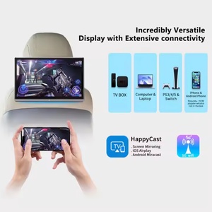 Navihua 11.6" Android Headrest Car Rear Seat Entertainment Display IPS Touch Screen Multimedia Monitor System for BMW X5 G05 - Product Image 3