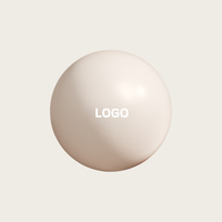 Ballon de Pilates/Yoga Mini en PVC Personnalisé avec Logo, 20-25 cm, pour Entraînement Physique – Vente en Gros