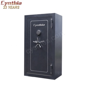 <span class=keywords><strong>Caja</strong></span> <span class=keywords><strong>Fuerte</strong></span> para Armas a Prueba de Fuego, <span class=keywords><strong>Caja</strong></span> <span class=keywords><strong>Fuerte</strong></span> Oculta para Armas <span class=keywords><strong>con</strong></span> Cerradura Electrónica Digital - Product Image 1