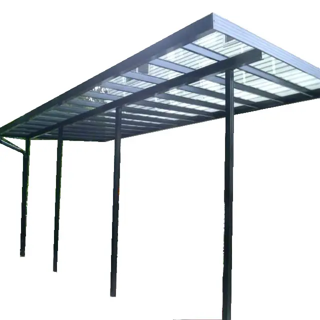 Coberturas personalizadas para pátio e varanda, coberturas de alumínio para coberturas externas à prova d'água em policarbonato