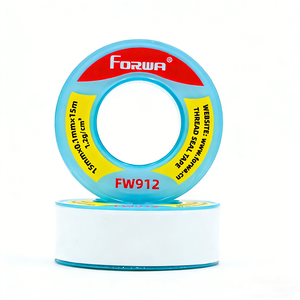 เทปซีล PTFE สำหรับงานมืออาชีพ ยี่ห้อ FORWA ความหนา 0.1 มม. สำหรับข้อต่อท่อแก๊ส - Product Image 3