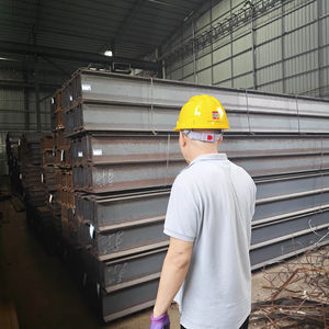 מפעל מקור מותאם אישית בגדלים שונים 6000 סדרת אלומיניום i קרן h עבור התעשייה - Product Image 1