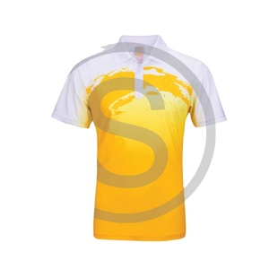 เสื้อโปโลแขนสั้นผู้ชาย,เสื้อโปโลผ้าฝ้าย100% ปรับแต่งโลโก้ได้ - Product Image 1