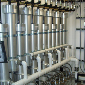 Membrane à fibres creuses en polysulfone pur 90% Taux de récupération élevé Séchage à l'air Filtre à membrane Ptfe pour systèmes Hvac - Product Image 5