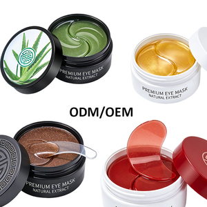 MASCARILLA PREMIUM PARA OJOS - Colágeno+Algas+Vitamina E, Gel 3 en 1 Anti-Hinchazón, Ojeras y Arrugas (Para Todo Tipo de Piel) - Product Image 5